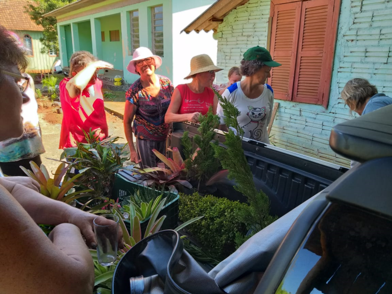 CURSO DE JARDINAGEM E PAISAGISMO
